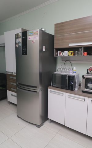 Casa à venda com 116m², 3 quartos e 2 vagasCozinha