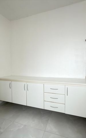 Apartamento para alugar com 78m², 2 quartos e sem vagaCozinha