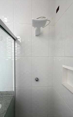Apartamento para alugar com 78m², 2 quartos e sem vagaBanheiro