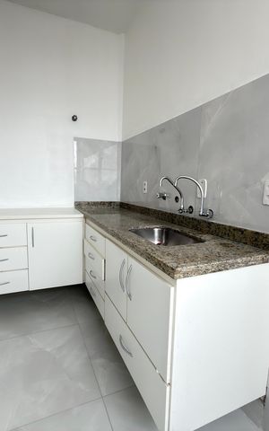Apartamento para alugar com 78m², 2 quartos e sem vagaCozinha