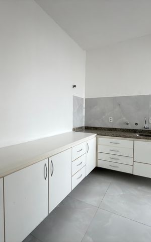 Apartamento para alugar com 78m², 2 quartos e sem vagaCozinha
