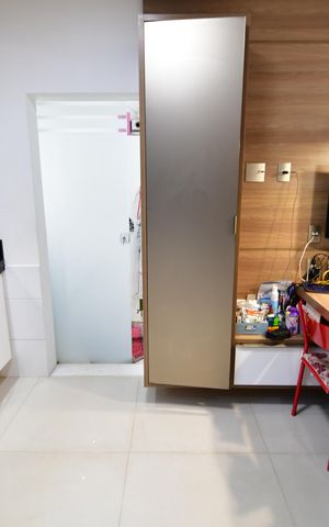 Casa de condomínio à venda com 388m², 3 quartos e 6 vagasCozinha