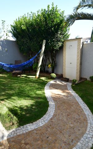 Casa de condomínio à venda com 388m², 3 quartos e 6 vagasJardim