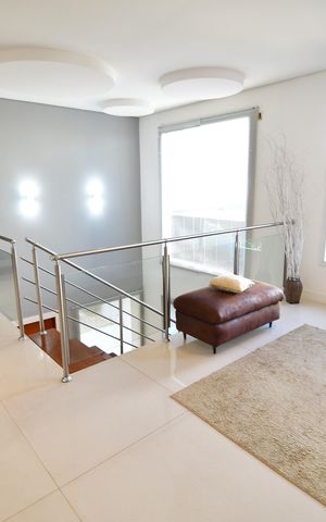 Casa de condomínio à venda com 388m², 3 quartos e 6 vagasMezanino