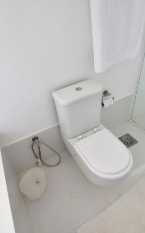 Casa de condomínio à venda com 388m², 3 quartos e 6 vagasBanheiro Suíte
