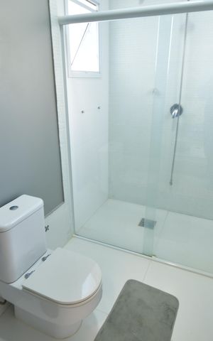 Casa de condomínio à venda com 388m², 3 quartos e 6 vagasBanheiro Suíte