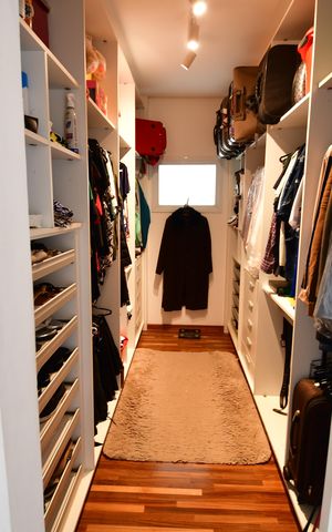 Casa de condomínio à venda com 388m², 3 quartos e 6 vagasQuarto 3 - Suíte Closet