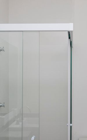Apartamento à venda com 31m², 1 quarto e 1 vaga Apartamento à venda com 31m², 1 quarto e 1 vagaBanheiro