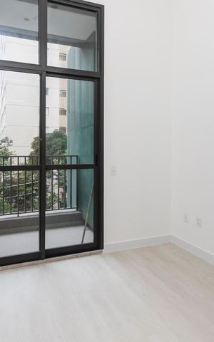 Apartamento à venda com 31m², 1 quarto e 1 vaga Apartamento à venda com 31m², 1 quarto e 1 vagaSala/ Cozinha