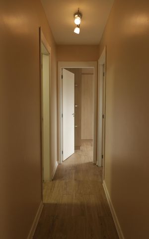 Apartamento à venda com 68m², 2 quartos e 1 vagaCorredor