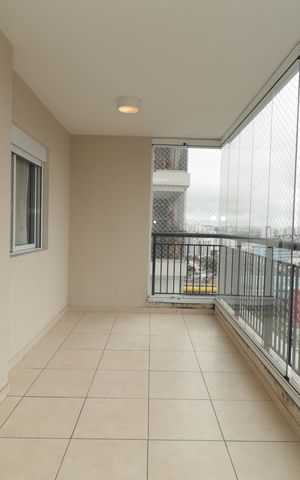 Apartamento à venda com 68m², 2 quartos e 1 vagaVaranda da Sala