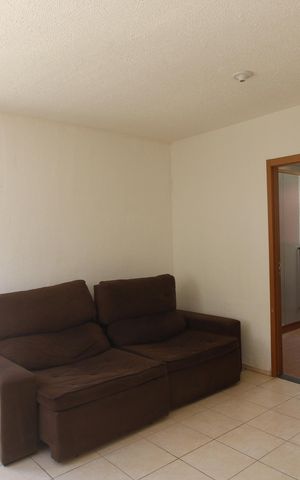 Apartamento para alugar com 45m², 2 quartos e 1 vagaSala