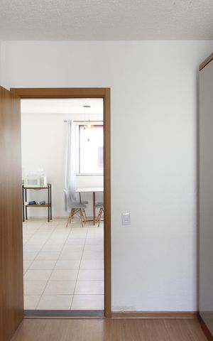 Apartamento para alugar com 45m², 2 quartos e 1 vagaQuarto 1
