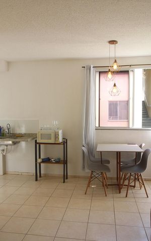 Apartamento para alugar com 45m², 2 quartos e 1 vagaSala