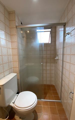 Apartamento à venda com 52m², 2 quartos e 1 vagaQuarto 2