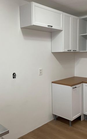 Apartamento à venda com 52m², 2 quartos e 1 vagaCozinha