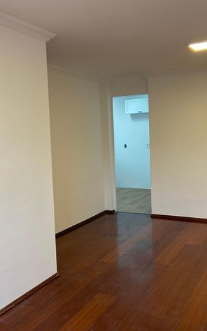 Apartamento à venda com 52m², 2 quartos e 1 vagaSala