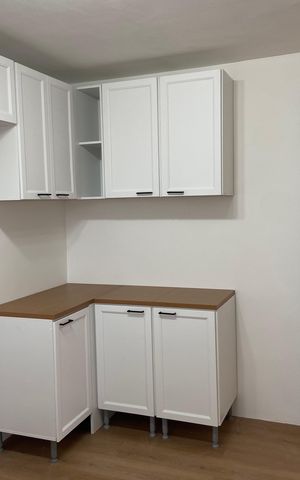 Apartamento à venda com 52m², 2 quartos e 1 vagaCozinha