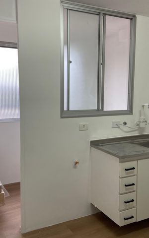 Apartamento à venda com 52m², 2 quartos e 1 vagaCozinha