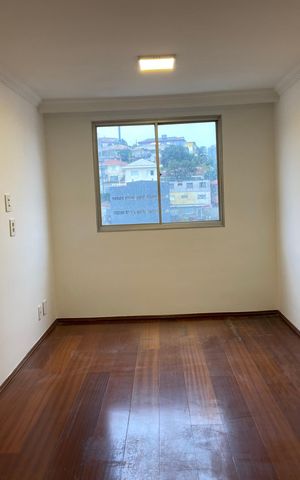 Apartamento à venda com 52m², 2 quartos e 1 vagaSala