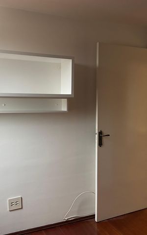 Apartamento à venda com 52m², 2 quartos e 1 vagaQuarto 1