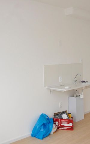 Studio para alugar com 16m², 1 quarto e sem vaga Studio para alugar com 16m², 1 quarto e sem vagaStudio