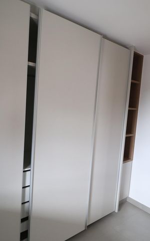 Apartamento para alugar com 95m², 3 quartos e 2 vagasQuarto 1