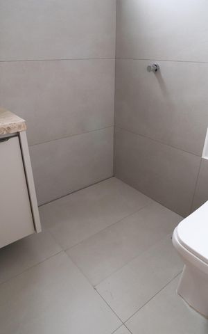 Apartamento para alugar com 95m², 3 quartos e 2 vagasBanheiro Social