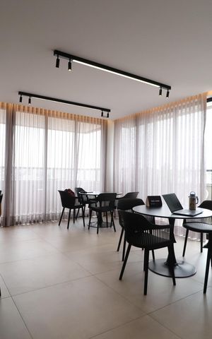 Apartamento para alugar com 95m², 3 quartos e 2 vagasÁrea comum - Salão de festas