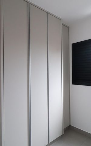Apartamento para alugar com 95m², 3 quartos e 2 vagasQuarto 2