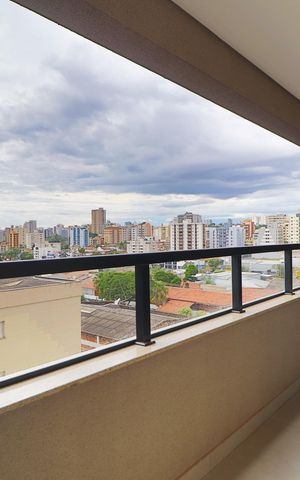Apartamento para alugar com 95m², 3 quartos e 2 vagasVaranda gourmet