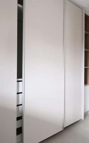 Apartamento para alugar com 95m², 3 quartos e 2 vagasQuarto 1