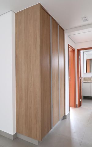 Apartamento para alugar com 95m², 3 quartos e 2 vagasCorredor - Armário