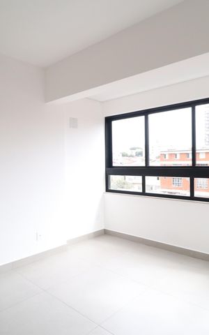 Apartamento para alugar com 95m², 3 quartos e 2 vagasQuarto 3 - Suíte