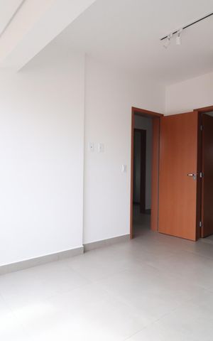 Apartamento para alugar com 95m², 3 quartos e 2 vagasQuarto 3 - Suíte