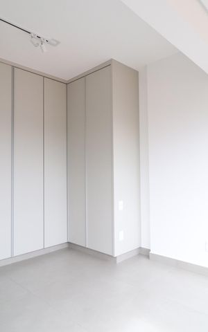 Apartamento para alugar com 95m², 3 quartos e 2 vagasQuarto 3 - Suíte