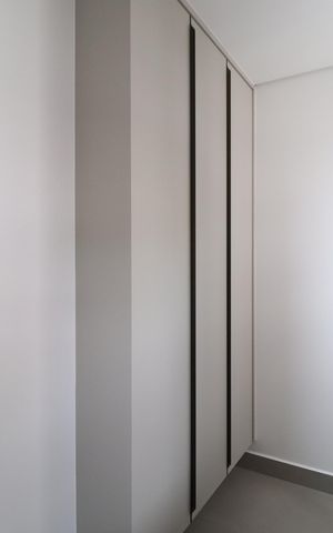 Apartamento para alugar com 95m², 3 quartos e 2 vagasCozinha e Área de Serviço
