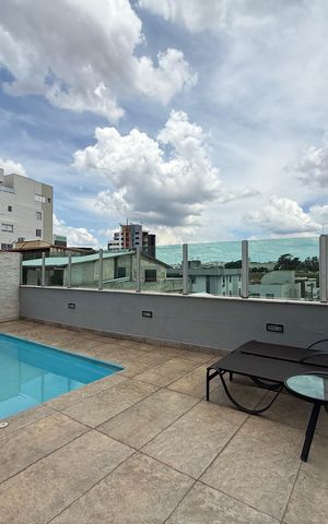 Apartamento para alugar com 70m², 2 quartos e 2 vagas