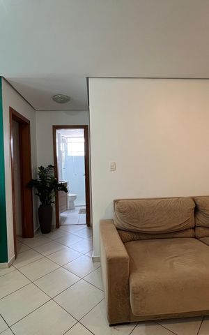 Apartamento para alugar com 70m², 2 quartos e 2 vagas