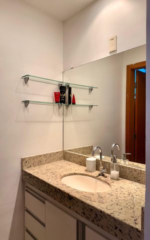 Apartamento para alugar com 70m², 2 quartos e 2 vagas