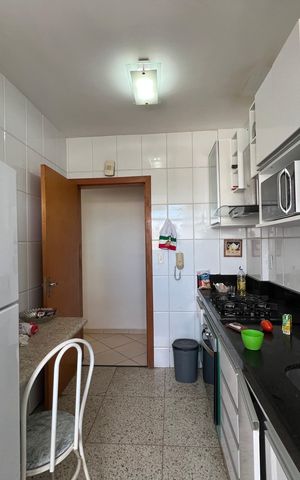 Apartamento para alugar com 70m², 2 quartos e 2 vagas