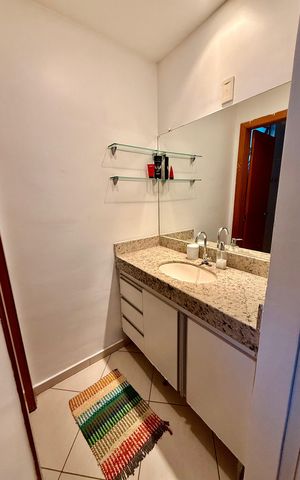 Apartamento para alugar com 70m², 2 quartos e 2 vagas