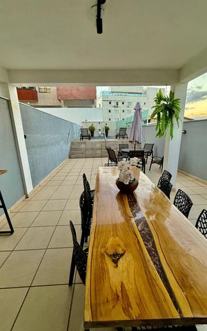 Apartamento para alugar com 70m², 2 quartos e 2 vagas