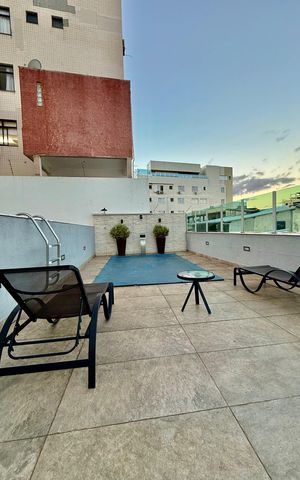 Apartamento para alugar com 70m², 2 quartos e 2 vagas