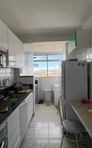 Apartamento para alugar com 70m², 2 quartos e 2 vagas