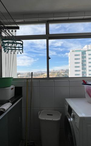 Apartamento para alugar com 70m², 2 quartos e 2 vagas