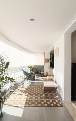 Apartamento à venda com 263m², 3 quartos e 4 vagasVaranda da Sala