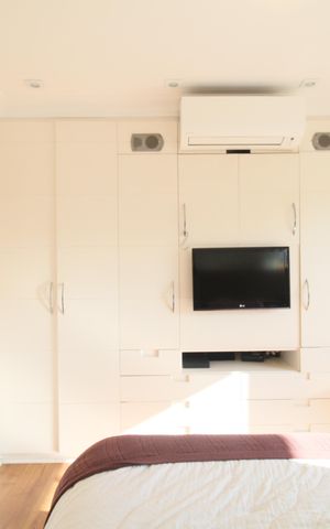 Apartamento à venda com 263m², 3 quartos e 4 vagasSuíte 1
