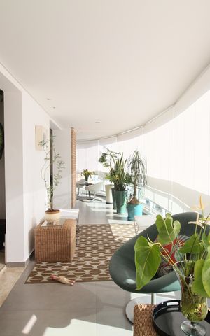 Apartamento à venda com 263m², 3 quartos e 4 vagasVaranda da Sala