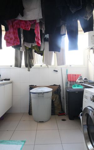 Apartamento à venda com 263m², 3 quartos e 4 vagasÁrea de Serviço